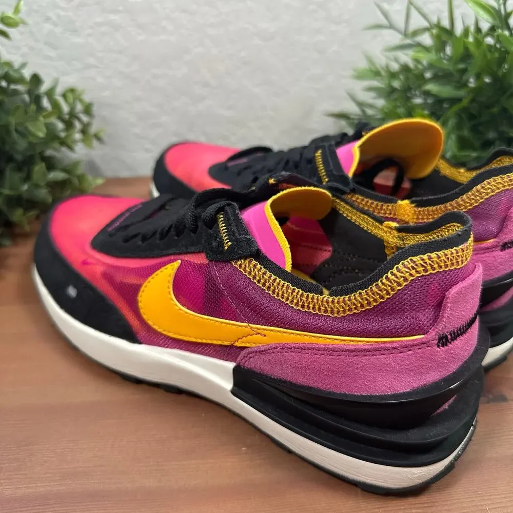 Nike Men's Waffle‎ One Active Fuchsia Shoes Size 6.5